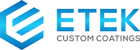 Etek Custom Coatings Logo